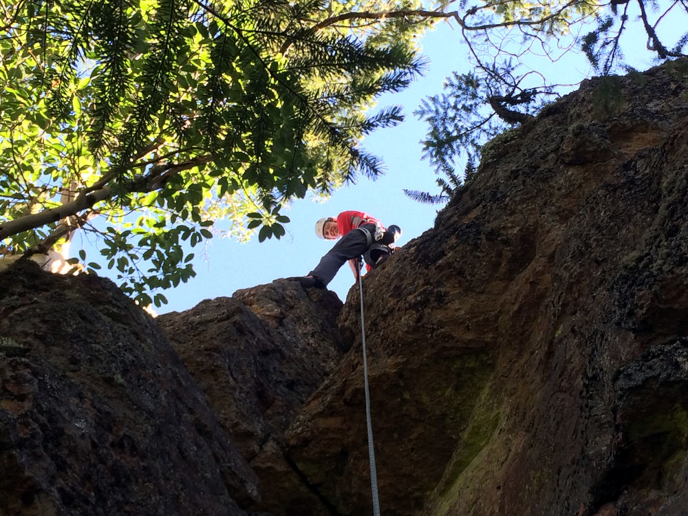 Honeycomb Ridge